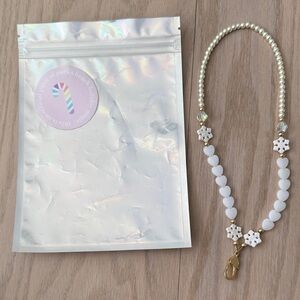 Park & Beach phone strap gold filled